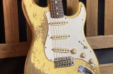 Fender Custom Shop Namm 2019 Ltd Edition 67 Stratocaster Big Head Super Heavy Relic Aged Vintage White-7.jpg
